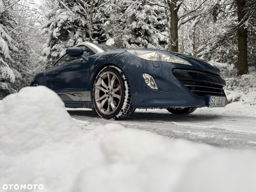Peugeot RCZ - 11
