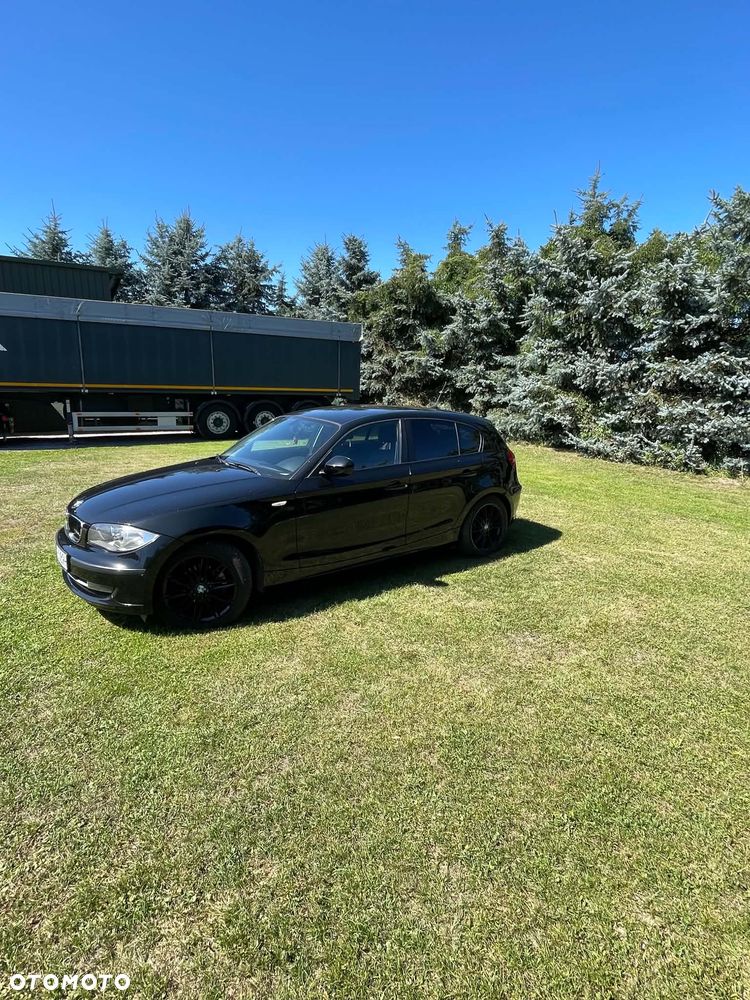 BMW Seria 1 - 6