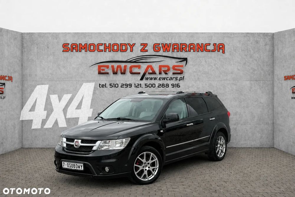 Fiat Freemont 2.0 Multijet 16V DPF Automatik Allrad Lounge - 1