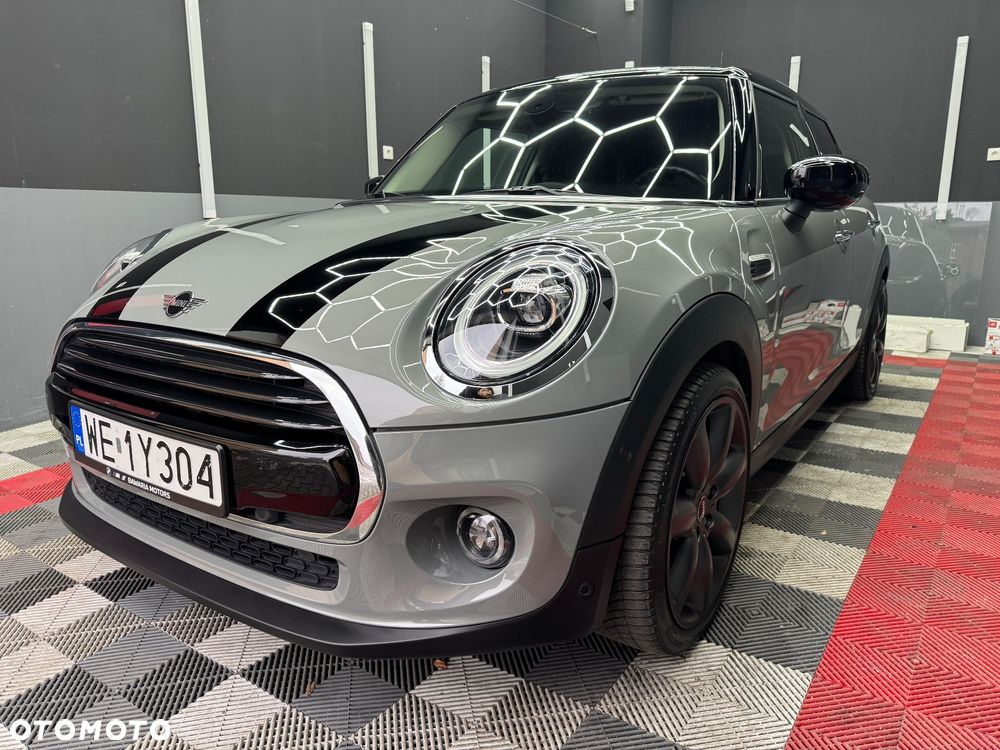 MINI Cooper Classic Trim - 6