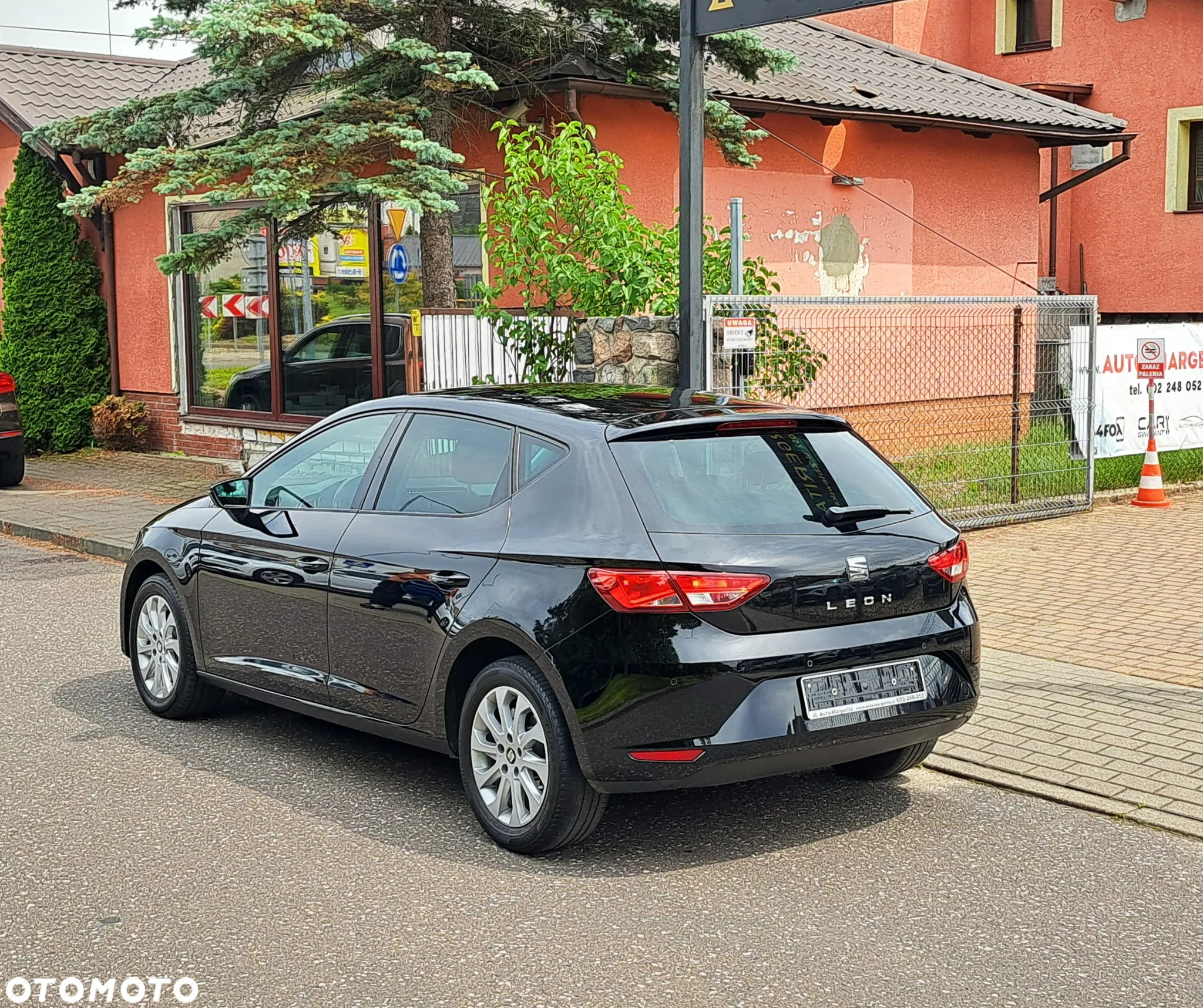 Seat Leon 2.0 TDI DPF Style - 5