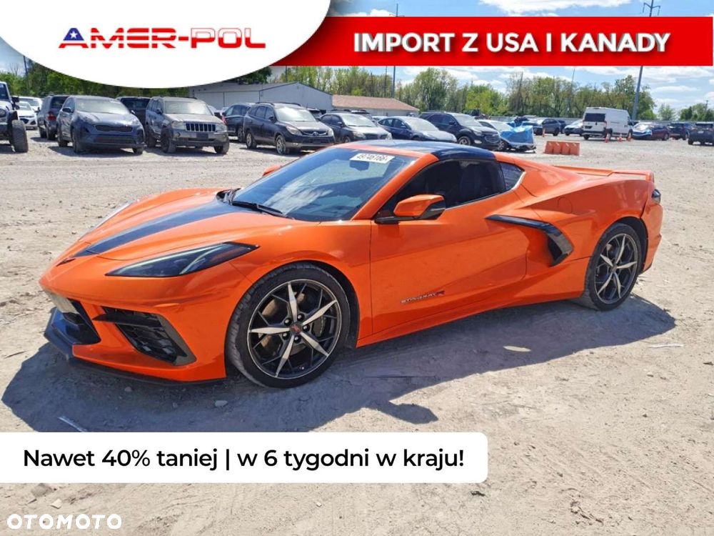 Chevrolet Corvette - 1