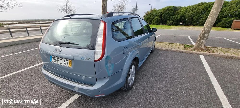 Ford Focus SW 1.6 TDCi ECOnetic - 15