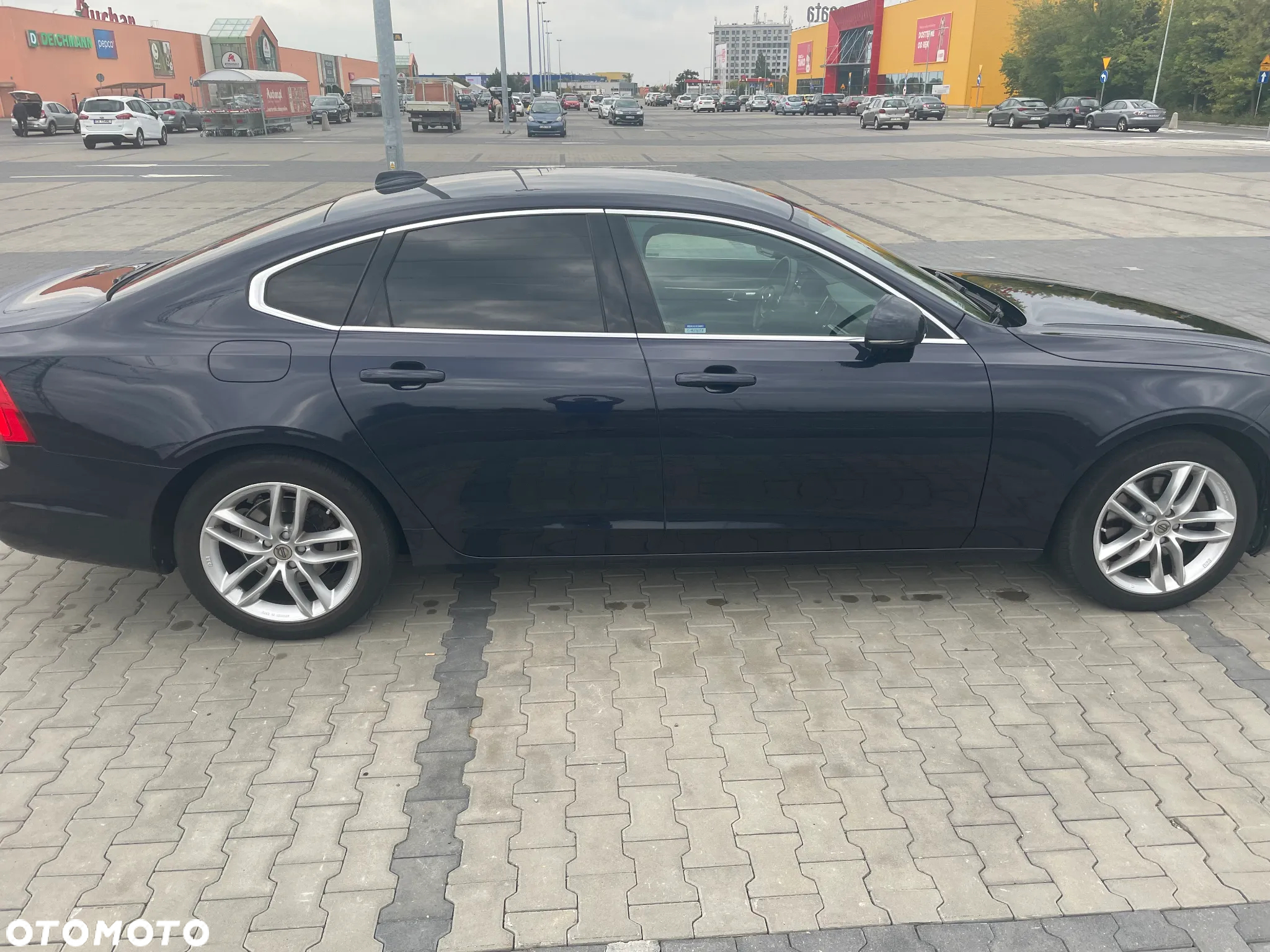 Volvo S90 D4 AWD Momentum - 8