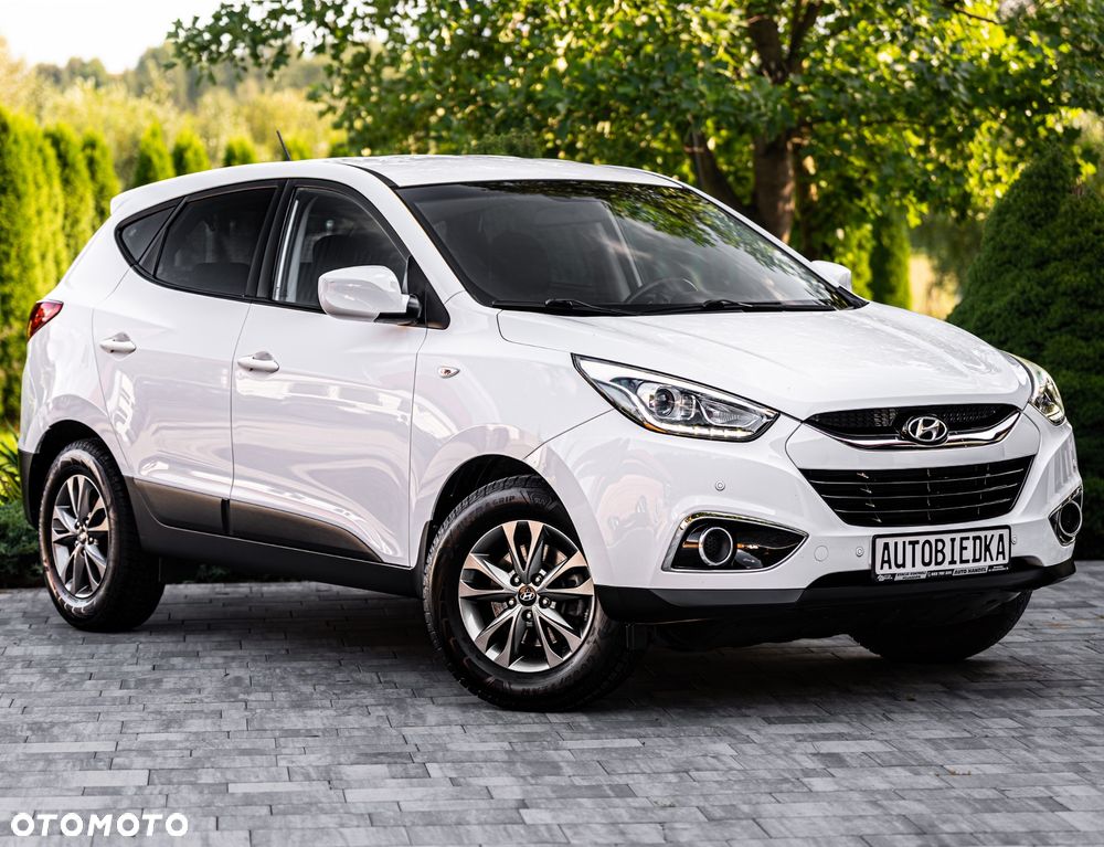 Hyundai ix35 1.6 GDI Premium 2WD - 18