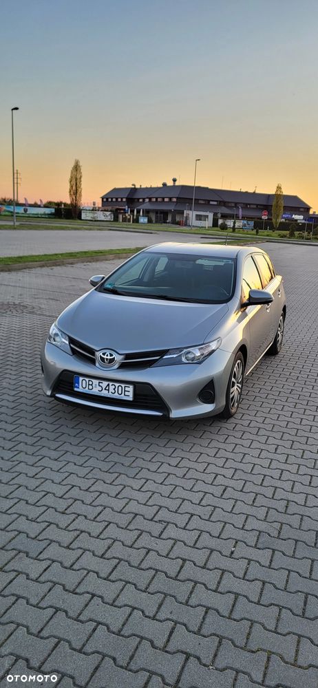 Toyota Auris - 3