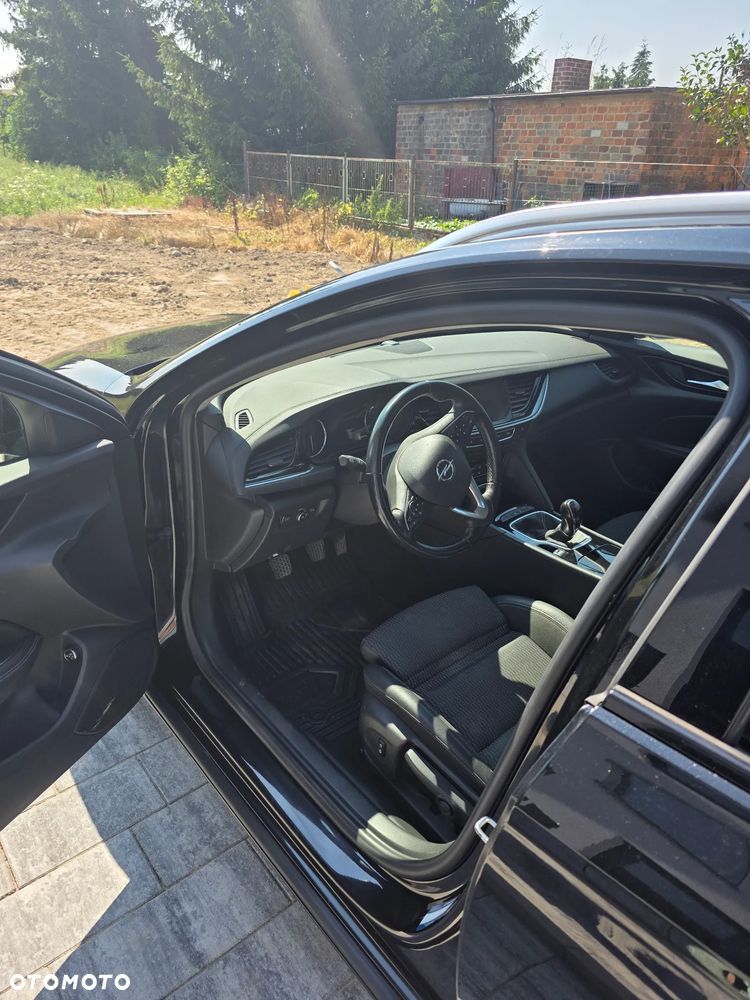 Opel Insignia 2.0 CDTI Elite S&S - 7