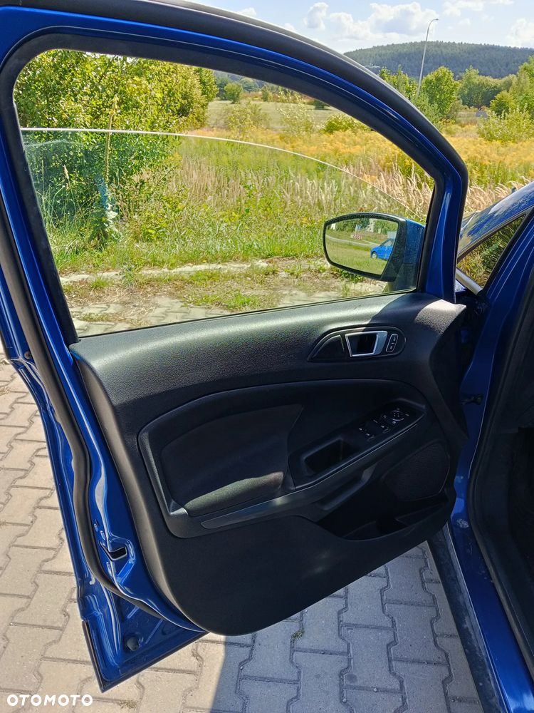 Ford EcoSport 1.0 EcoBoost S - 8
