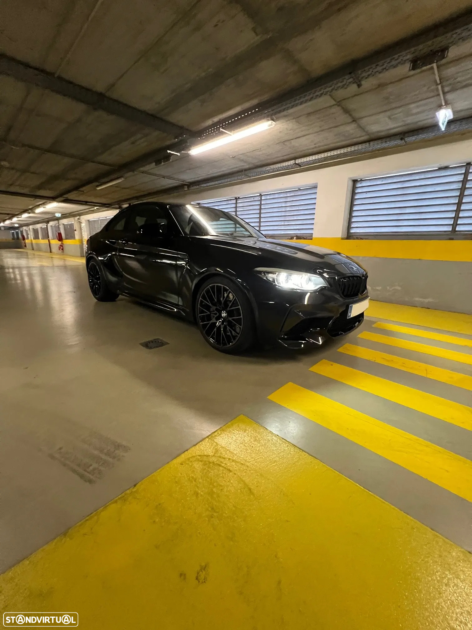 BMW M2 Competition Auto - 4