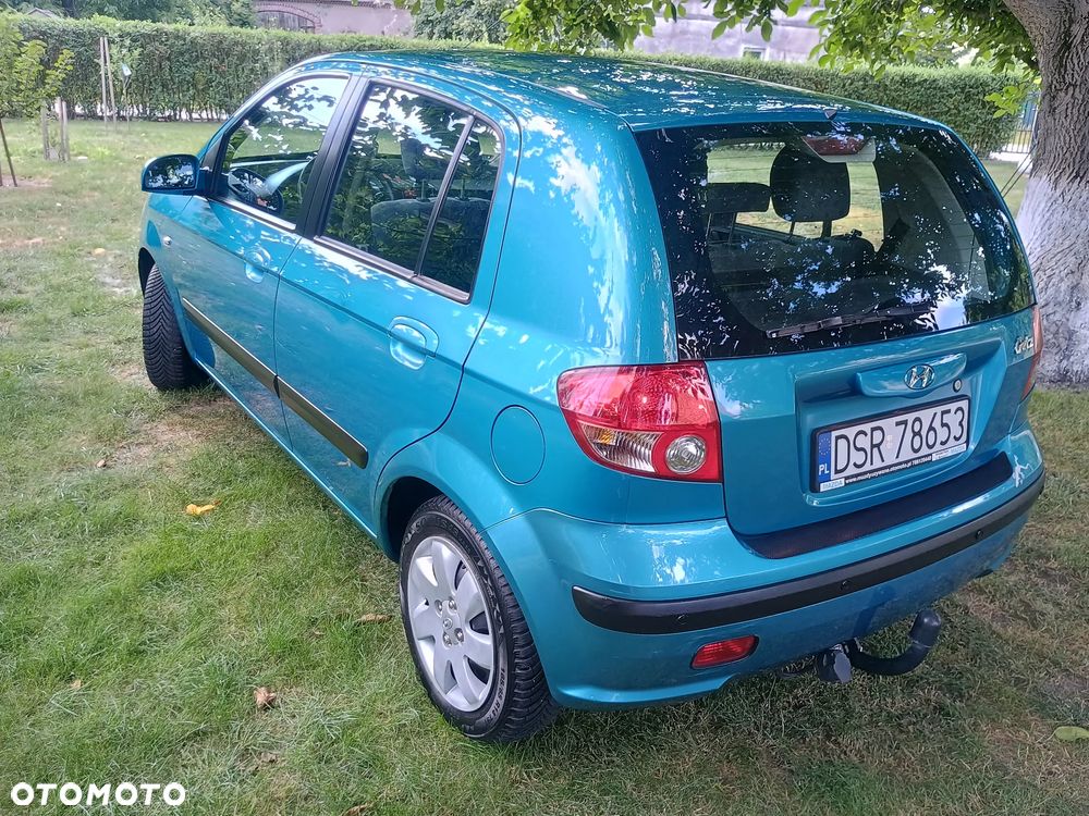 Hyundai Getz 1.1 Comfort - 32
