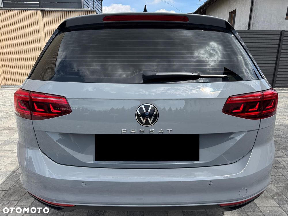 Volkswagen Passat Variant 2.0 TDI Business DSG - 6