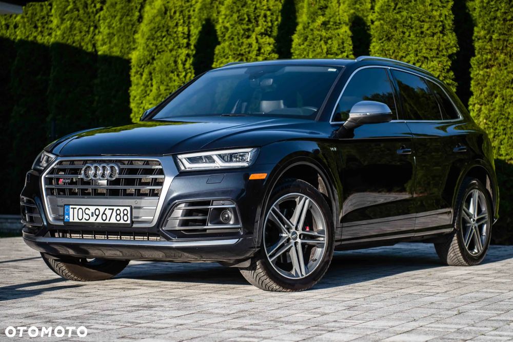 Audi SQ5 - 3