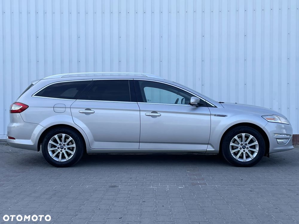 Ford Mondeo 2.0 TDCi Titanium - 11