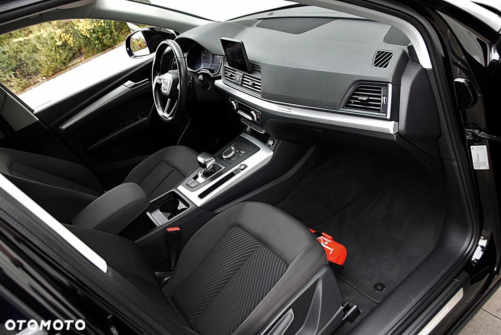Audi Q5 35 TDI Quattro S tronic - 19