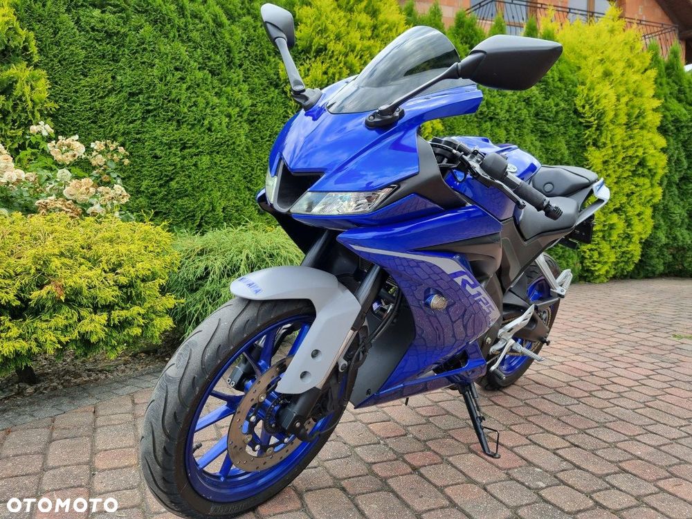 Yamaha YFZ - 5