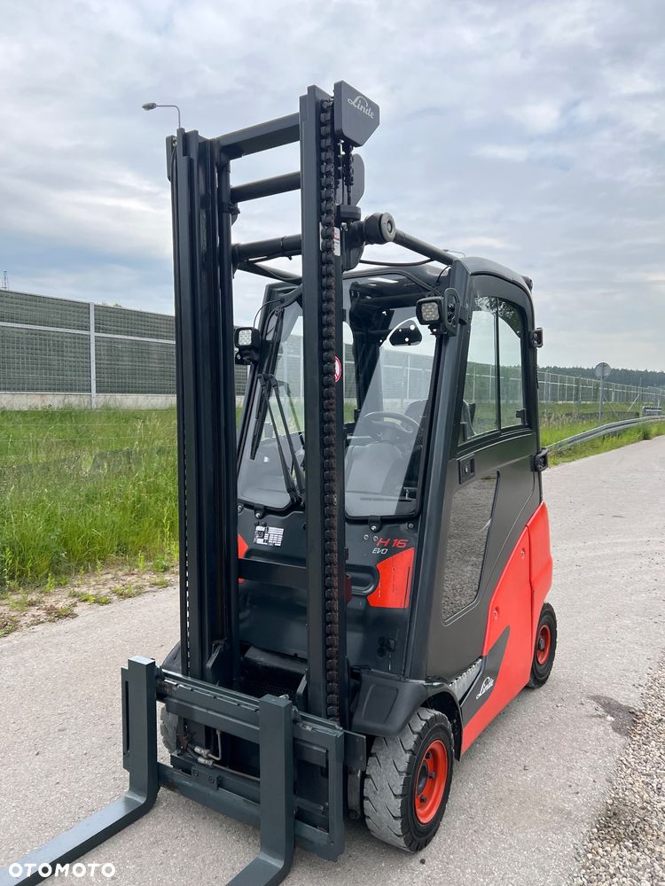Linde H16T-01 EVO - 11