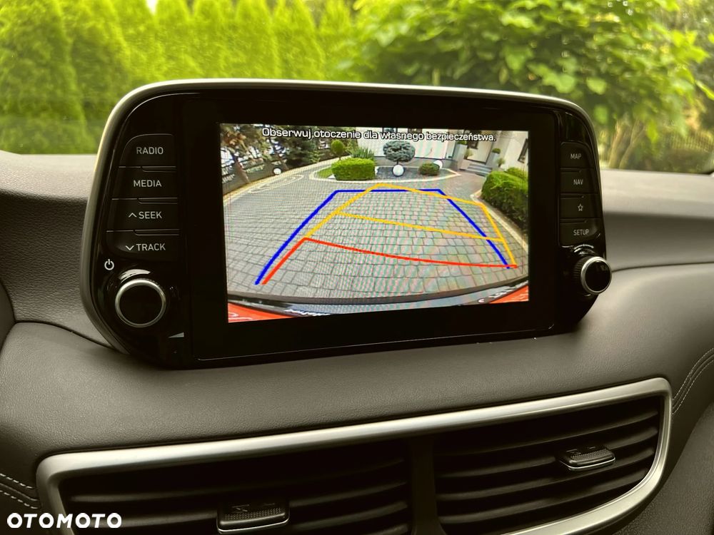 Hyundai Tucson 1.6 GDi Comfort 2WD - 33