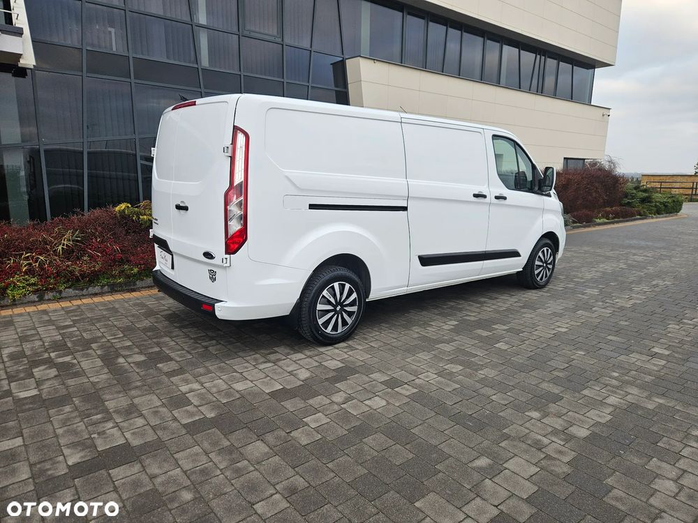 Ford Transit Custom - 5
