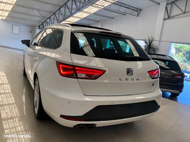 SEAT Leon ST 2.0 TDI FR S/S - 7