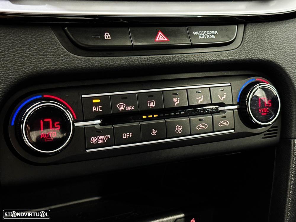 Kia XCeed 1.6 GDI DCT6 OPF Platinum Edition - 43