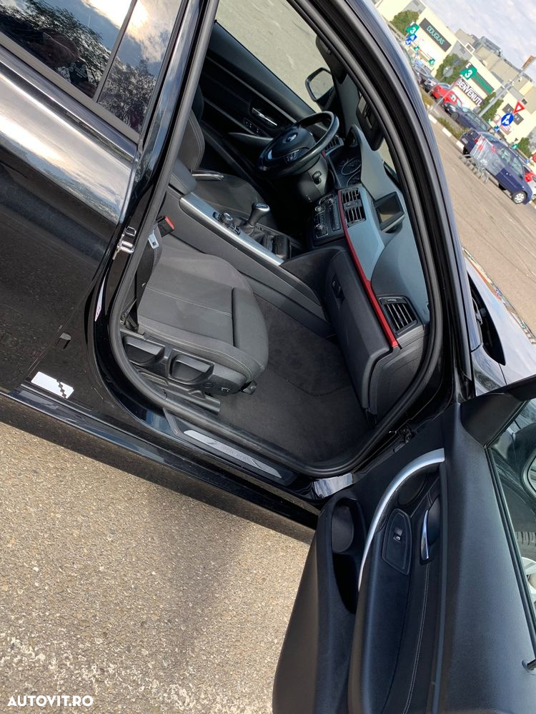BMW Seria 3 318d - 11