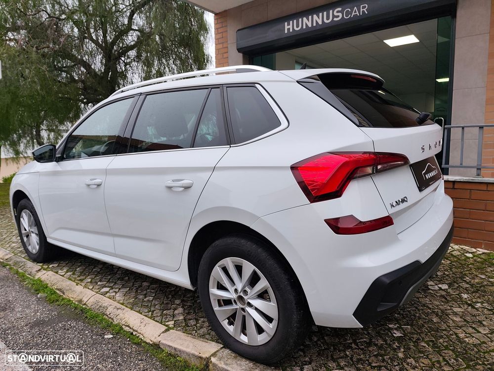 Skoda Kamiq 1.0 TSI Style DSG - 18