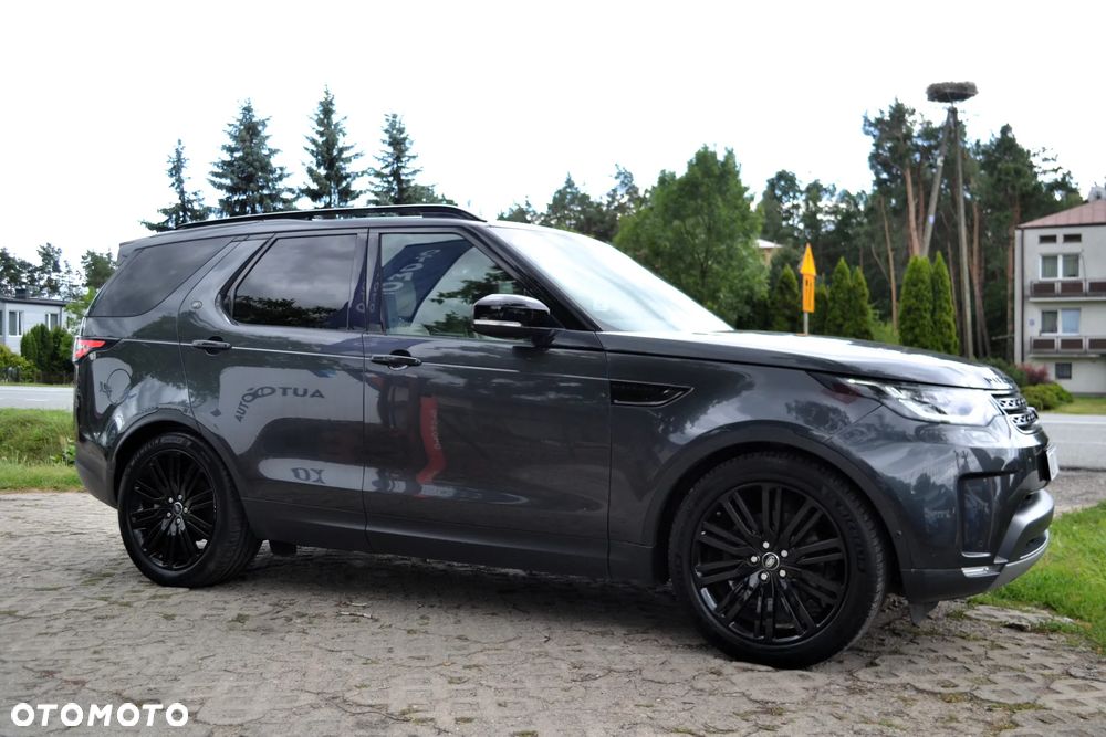 Land Rover Discovery 2.0 Sd4 SkyView Edition - 1