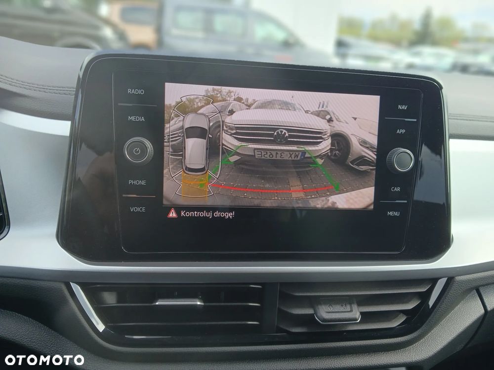 Volkswagen T-Roc 1.5 TSI Life Plus DSG - 14