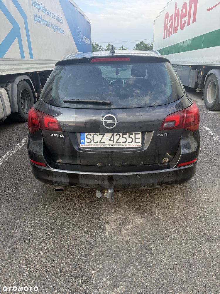 Opel Astra - 6