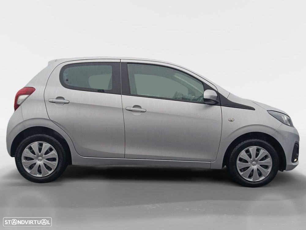 Peugeot 108 1.0 VTi Active - 6