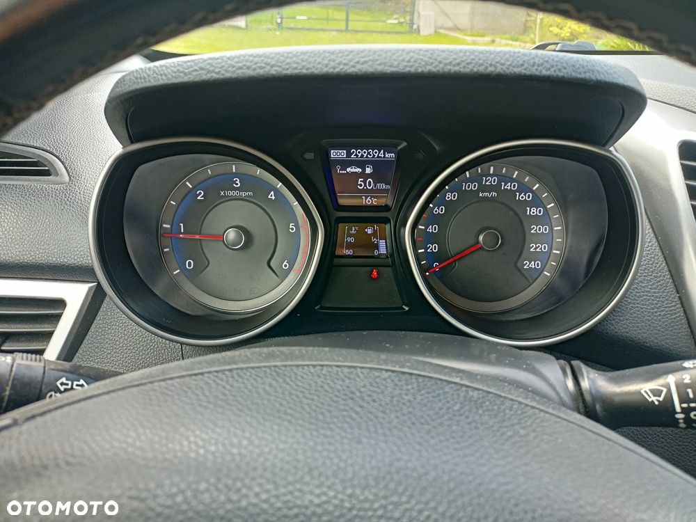 Hyundai i30 1.6 CRDi Comfort - 7