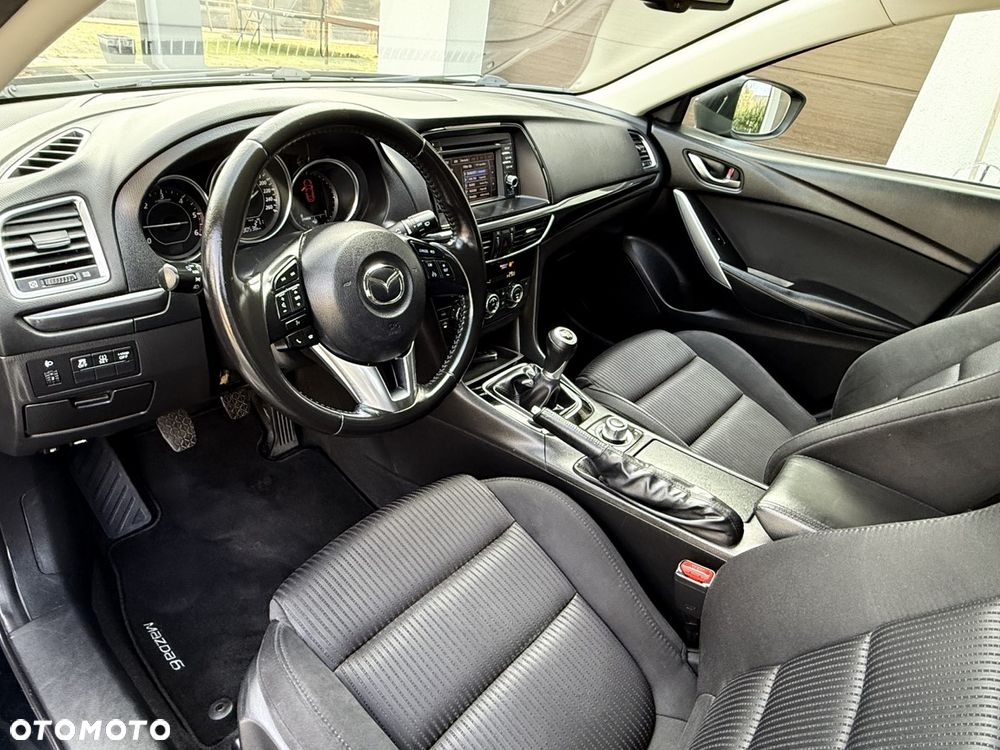 Mazda 6 2.2 SKYACTIV-D Business-Line - 13