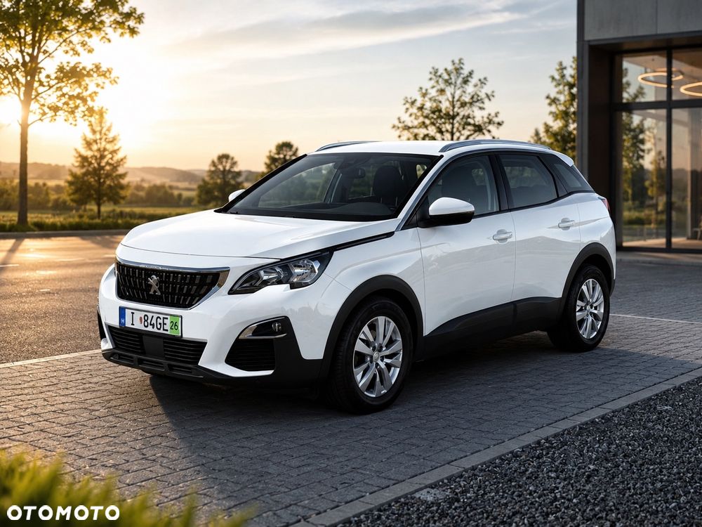 Peugeot 3008 BlueHDi 130 Stop & Start Active Business-Paket - 1