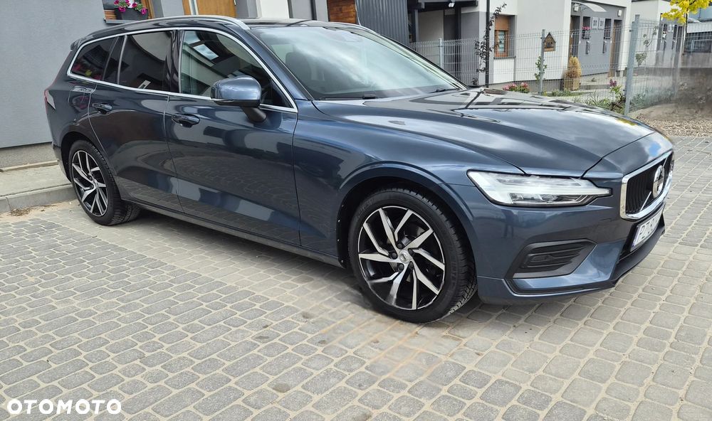 Volvo V60 D3 Geartronic Momentum - 1