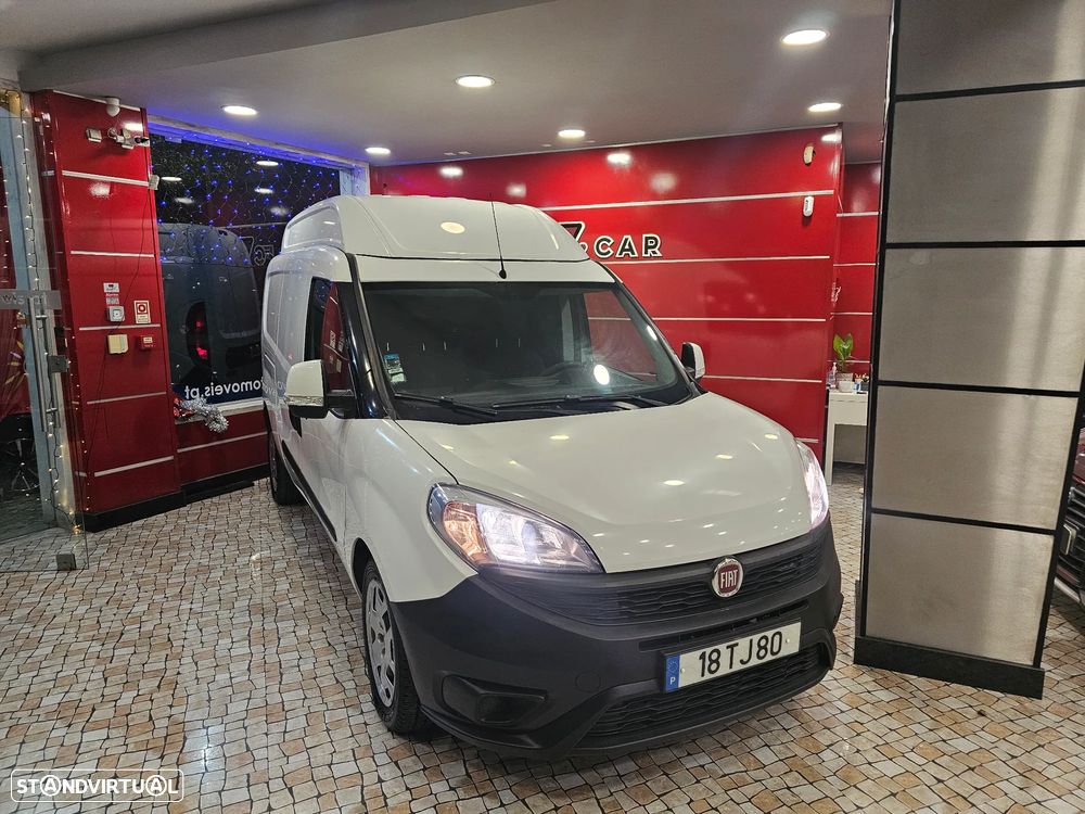 Fiat Doblo Maxi / XL - 3