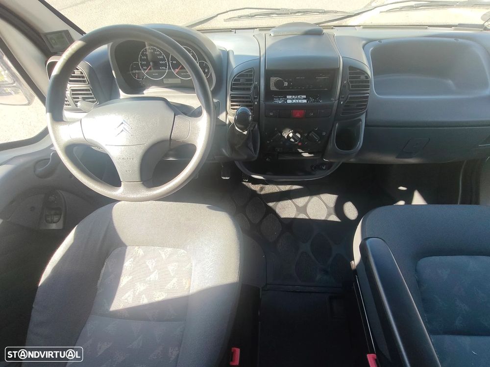 Citroen Jumper Challenger - 6