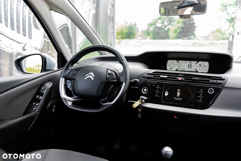 Citroën C4 Picasso 1.6 VTi Vitamin - 25