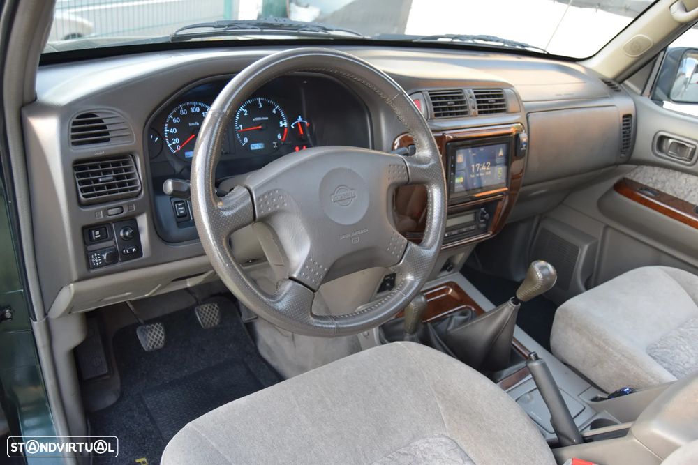 Nissan Patrol GR 2.8 TD SE - 21
