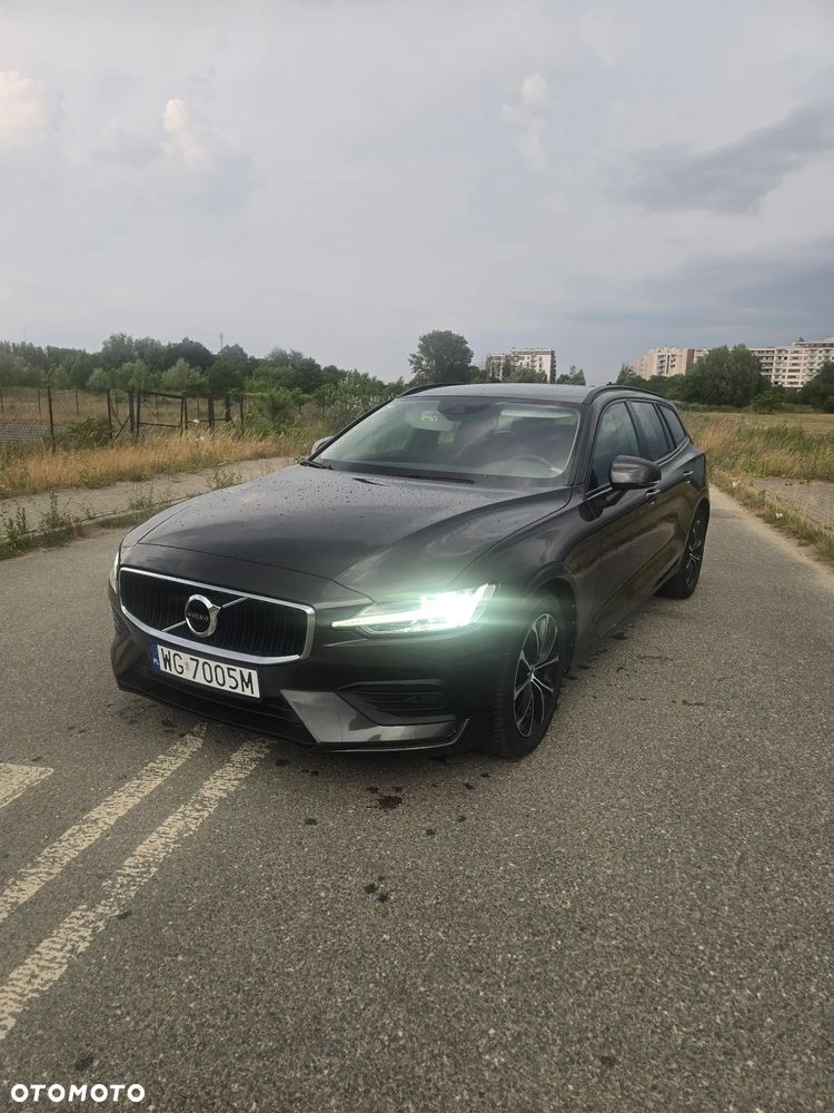 Volvo V60 B3 B DKG Inscription - 11