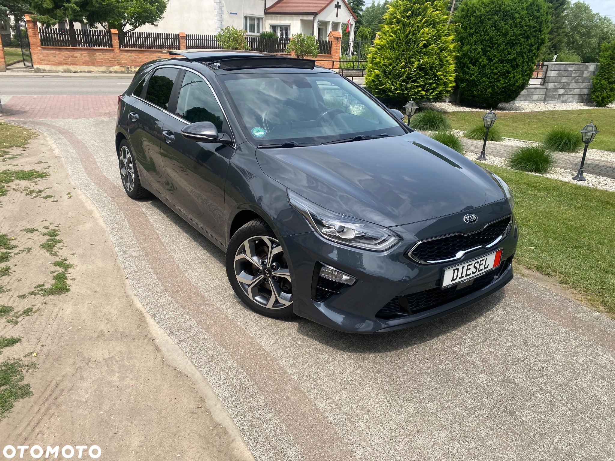 Kia Ceed 1.6 CRDi Platinum Edition - 18