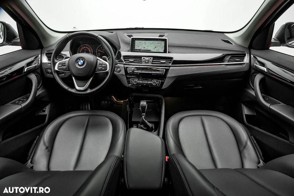 BMW X1 sDrive18d Aut. Sport Line - 2