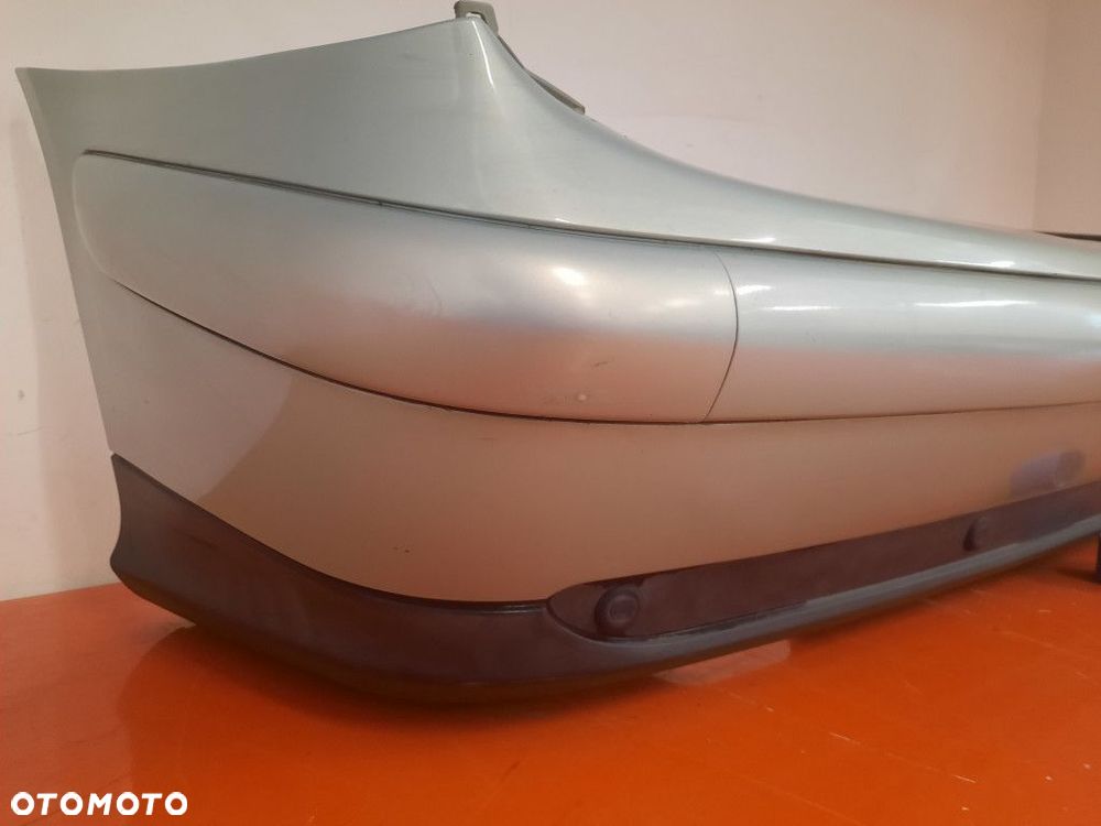 CITROEN C5 I LIFT 01-04 ZDERZAK TYŁ TYLNY 9630904177 LQHC - 2