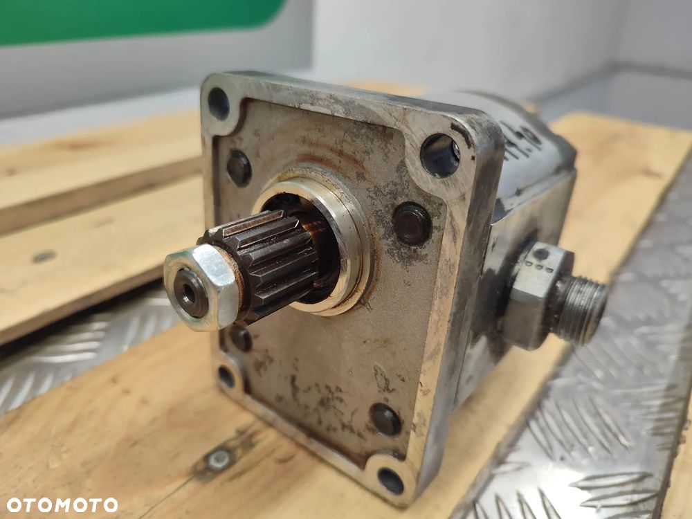Pompa hydrauliczna FARESIN FH 17.40 (CASAPPA PLM20. 14R0-82E2-LG) - 4