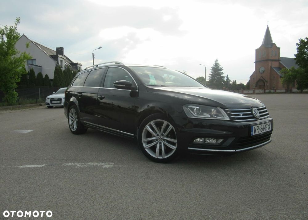 Volkswagen Passat 2.0 TDI 4Motion DSG BlueMotion Tech Highline - 3