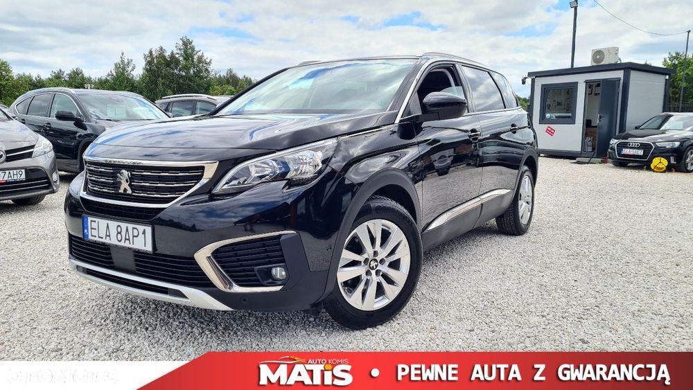 Peugeot 5008 - 1