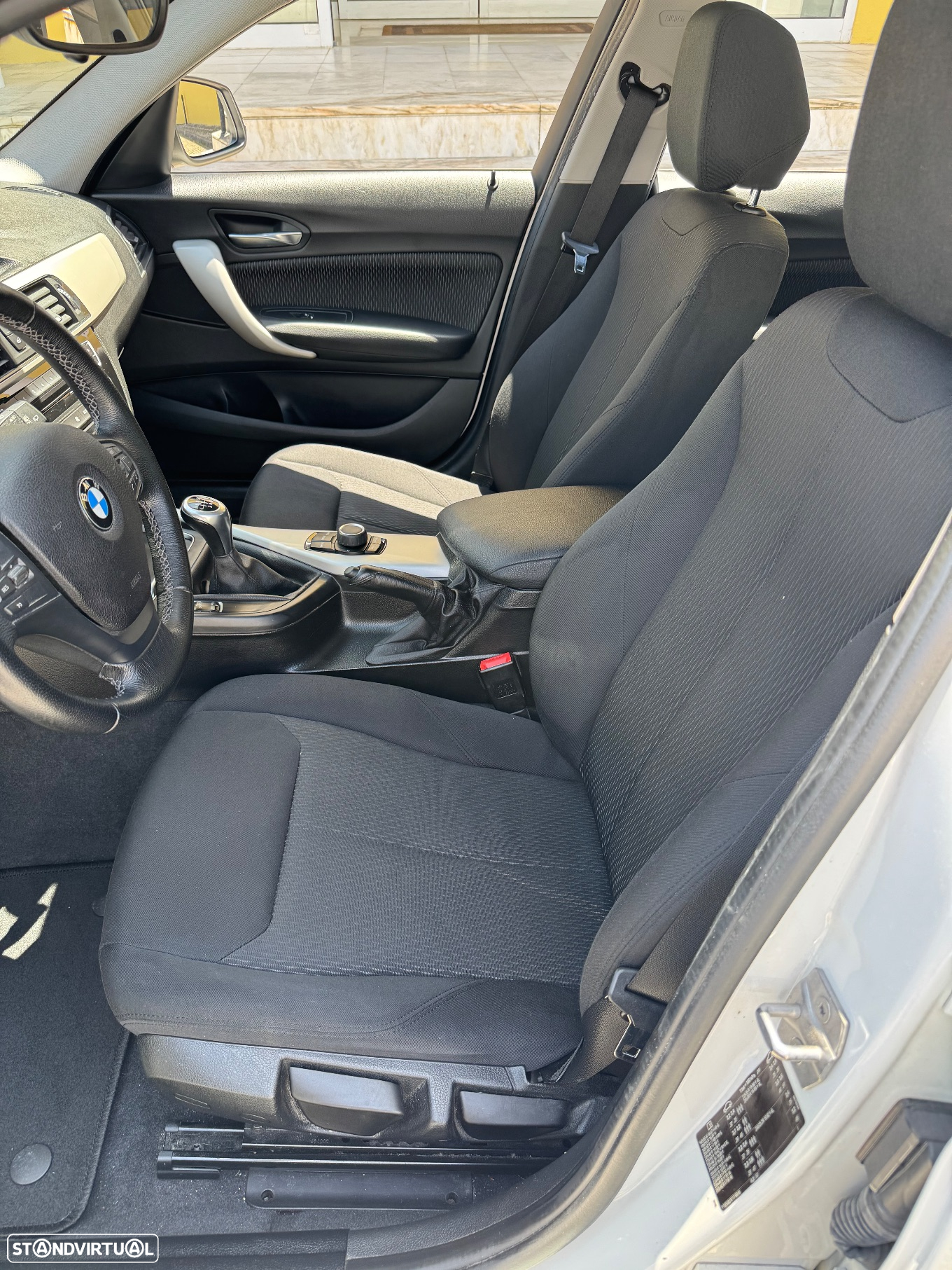 BMW 116 d EfficientDynamics - 18
