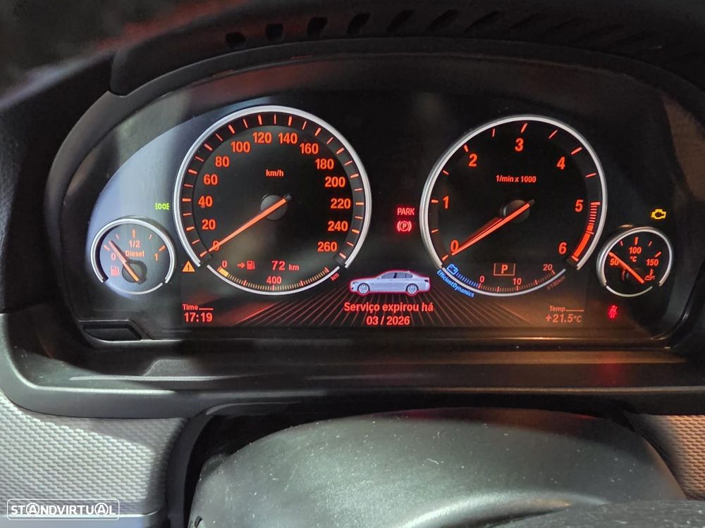 BMW M550d xDrive Auto - 11