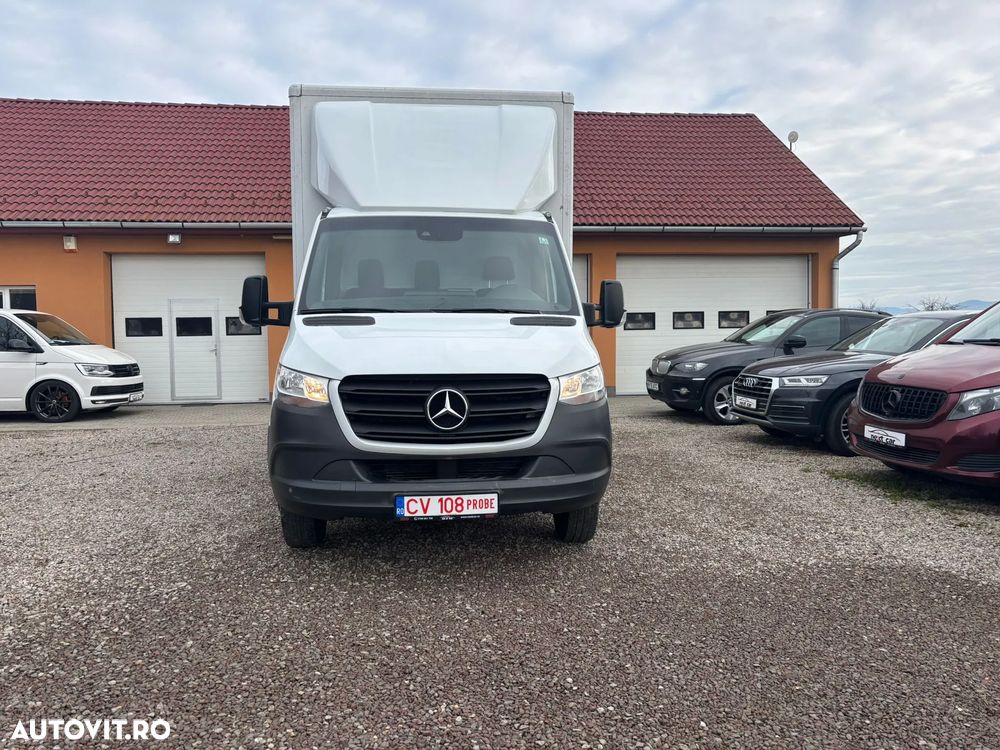 Mercedes-Benz Sprinter 516 cdi - 11