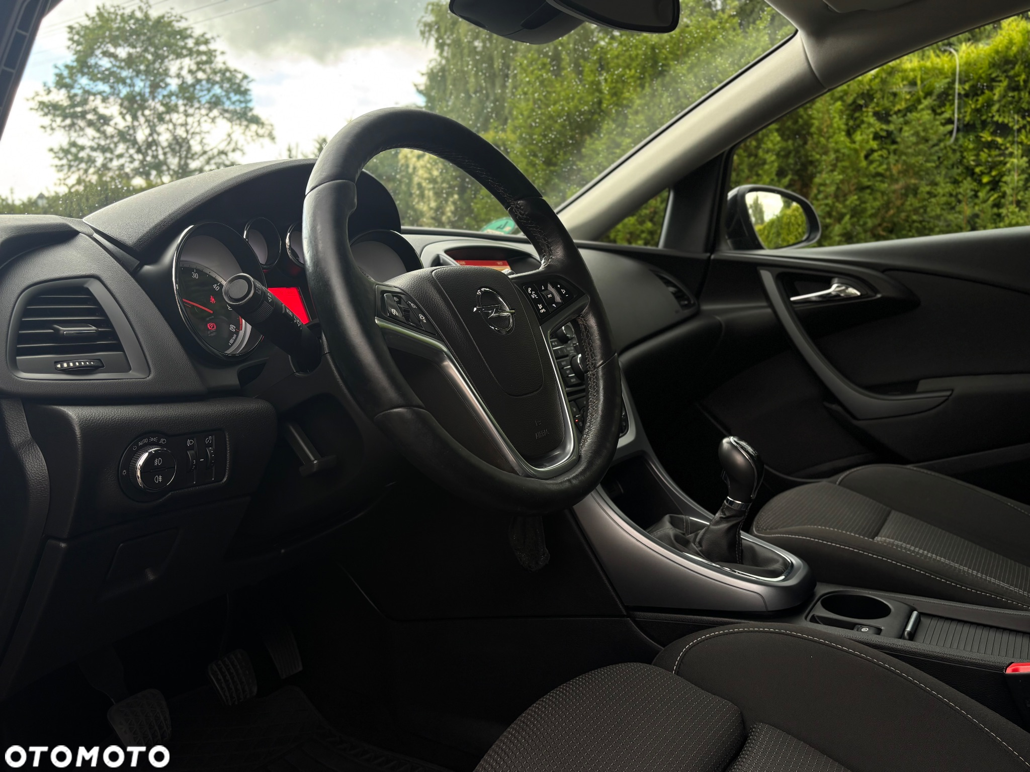 Opel Astra 1.6 CDTI DPF ecoFLEX Sports TourerStart/Stop Edition - 5