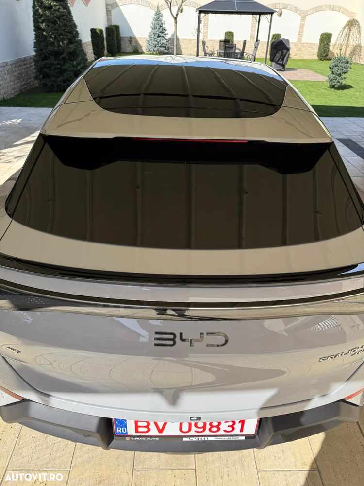 Byd Sealion 7 91.3 kWh AWD Excellence - 21
